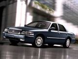 2008 Mercury Grand Marquis